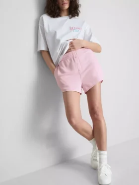 The Primark Scene | Pantalones Cortos con detalle de botones y alto contenido en algodón