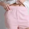 The Primark Scene | Pantalones Cortos con detalle de botones y alto contenido en algodón