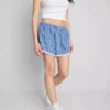 The Primark Scene | Pantalones Cortos con rayas de encaje