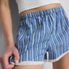 The Primark Scene | Pantalones Cortos con rayas de encaje