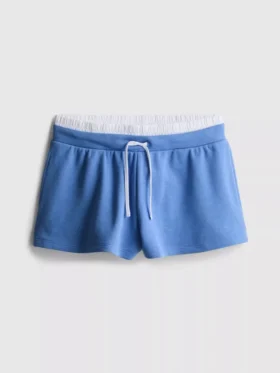 The Primark Scene | Pantalones Cortos de algodón con doble cinturilla