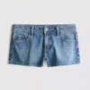 The Primark Scene | Pantalones Cortos de Denim de Algodón