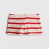 The Primark Scene | Pantalones Cortos de ganchillo a rayas