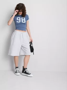 The Primark Scene | Pantalones cortos de jersey de mezcla de algodón
