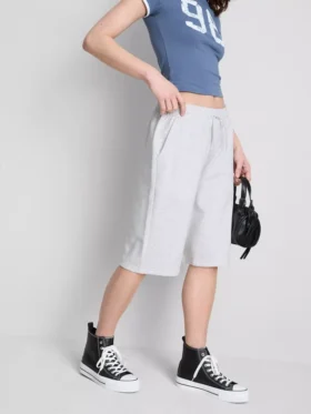 The Primark Scene | Pantalones cortos de jersey de mezcla de algodón