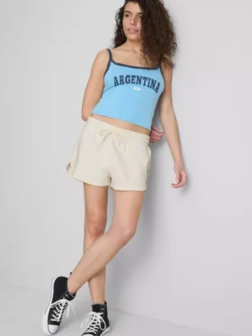 The Primark Scene | Pantalones Cortos de Running con alto contenido en algodón