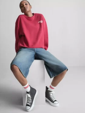 The Primark Scene | Pantalones cortos vaqueros de algodón