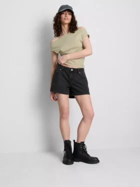 The Primark Scene | Pantalones Cortos vaqueros de algodón