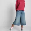 The Primark Scene | Pantalones cortos vaqueros de algodón