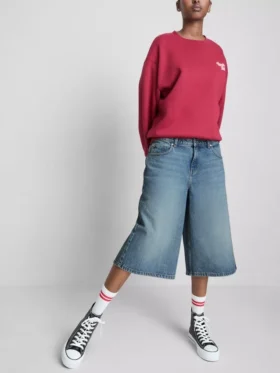 The Primark Scene | Pantalones cortos vaqueros de algodón