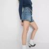 The Primark Scene | Pantalones Cortos vaqueros de algodón
