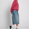 The Primark Scene | Pantalones cortos vaqueros de algodón