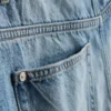 The Primark Scene | Pantalones Cortos vaqueros de algodón