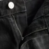 The Primark Scene | Pantalones cortos vaqueros de algodón con tachuelas