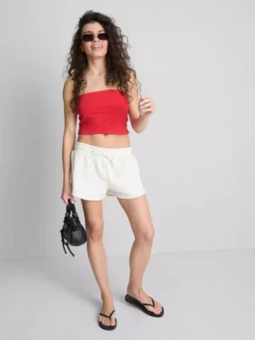 The Primark Scene | Top bandeau de jersey con alto contenido en algodón