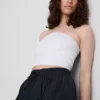 The Primark Scene | Top bandeau de jersey con alto contenido en algodón