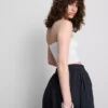 The Primark Scene | Top bandeau de jersey con alto contenido en algodón