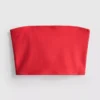 The Primark Scene | Top bandeau de jersey con alto contenido en algodón