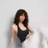 The Primark Scene | Top corto con cuello halter