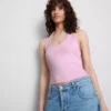 The Primark Scene | Top corto con cuello halter