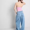 The Primark Scene | Top corto con cuello halter