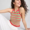 The Primark Scene | Top de punto con cuello halter