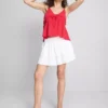 The Primark Scene | Top de tirantes con volantes