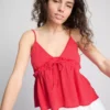The Primark Scene | Top de tirantes con volantes