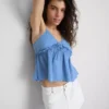 The Primark Scene | Top de tirantes con volantes