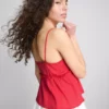 The Primark Scene | Top de tirantes con volantes
