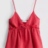 The Primark Scene | Top de tirantes con volantes