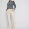 The Primark Scene | Vaqueros acampanados de talle bajo