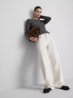 The Primark Scene | Vaqueros de talle bajo y corte recto