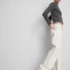 The Primark Scene | Vaqueros de talle bajo y corte recto