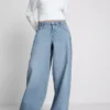 The Primark Scene | Vaqueros holgados de talle bajo