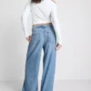 The Primark Scene | Vaqueros holgados de talle bajo
