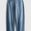 The Primark Scene | Vaqueros holgados de talle bajo