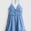 The Primark Scene | Vestido con volantes arrugados