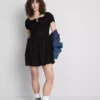 The Primark Scene | Vestido mini tipo corsé «Milkmaid»