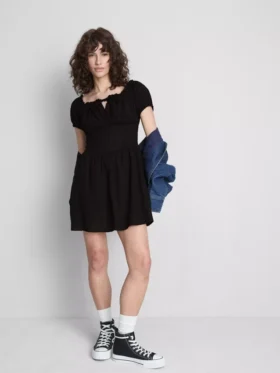 The Primark Scene | Vestido mini tipo corsé «Milkmaid»