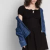The Primark Scene | Vestido mini tipo corsé «Milkmaid»