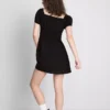 The Primark Scene | Vestido mini tipo corsé «Milkmaid»