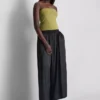 Top bandeau con alto contenido en algodón