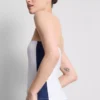 Top bandeau de fútbol de EE. UU. con alto contenido en algodón