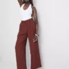 Top halter de algodón enriquecido