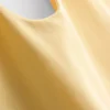 Top halter de algodón enriquecido