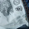 Vaqueros holgados de cintura alta