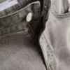 Vaqueros pitillo de denim con alto contenido en algodón