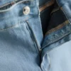 Vaqueros pitillo de talle medio Essential | corte regular