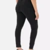 Vaqueros pitillo de talle medio Essential | corte regular
